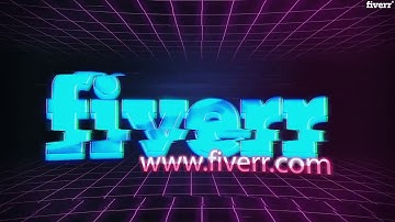 Make a 80s,vhs, retro and nostalgic video intro - Best Intros & Outros service