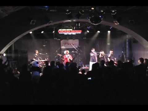 プラッシー「キャラメル」@神戸Chickengeorge（2010/01/30）
