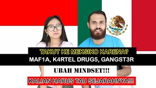 WAJIB NONTON!! TENTANG MEKSIKO YANG BELUM KALIAN TAU