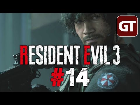 Resident Evil 3 #14: Full House
