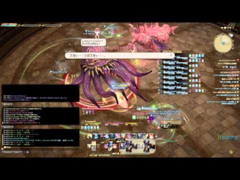 【FF14】アマジナ杯闘技会決勝戦　初見　ナイト オストロス担当