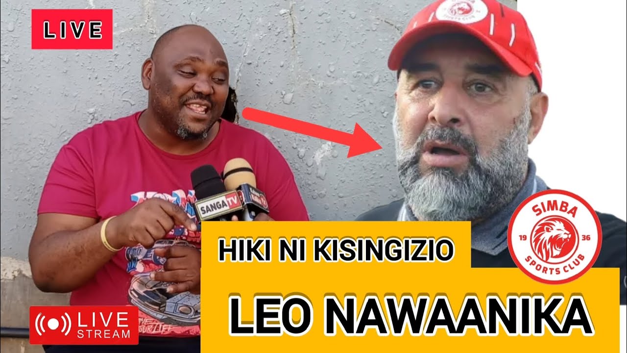  live JUSTIN KESSY ATOBOA SIRI ZA NDANI Benchikha Kakwepa Bomu Lipo Simba