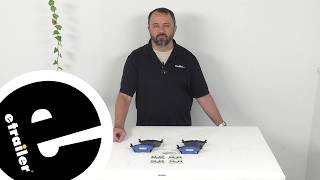 etrailer | Review of Timbren Vehicle Brake Parts - Rear Wheels BES Disc Brake Pads - T23UV