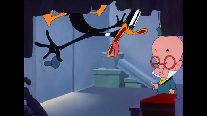 In the Stirrups - Draftee Daffy