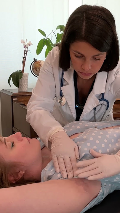 ASMR gynecology exam women’s health check up #asmr #asmrmedical #asmrrealperson