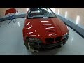 Стартуем BMW M3 Performance