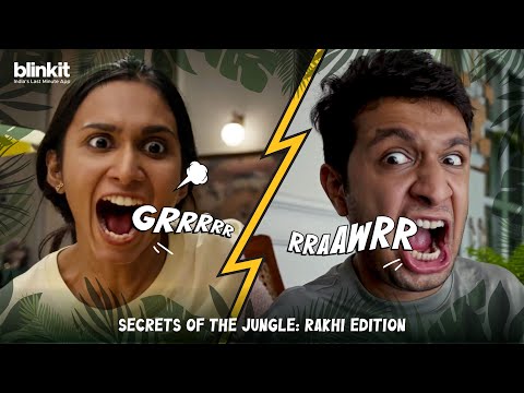 Secrets of The Jungle: Rakhi Edition