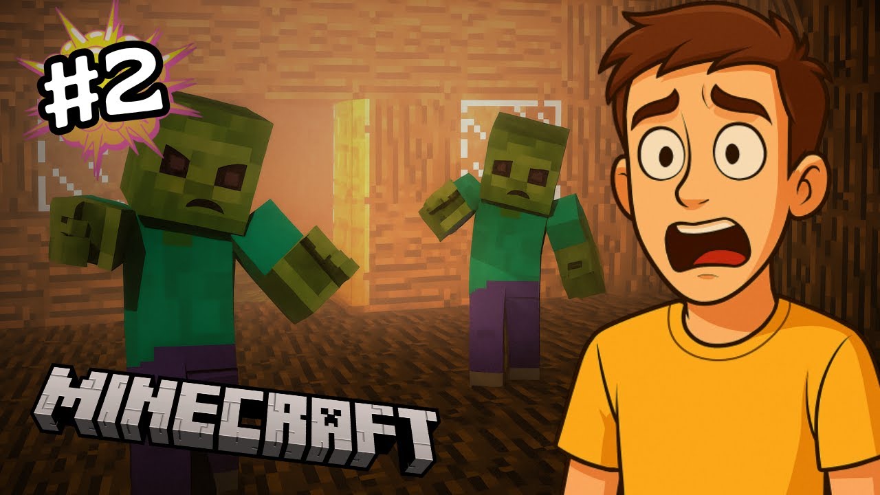 ONE SĄ WSZĘDZIE!!! - MINECRAFT BY EVEs!!! #2