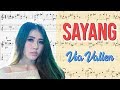 Sayang - Via Vallen (Fingerstyle TABs) Sayang - Via Vallen (Fingerstyle TABs)