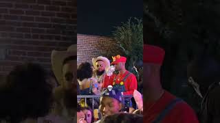 Bryson Tiller really confused by what the DJ said 😂😂😂 #rnb #shorts