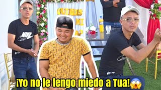 Comanche esta decido a conquistar el corazón de Ingrid ¡Yo enfrentare a Tua!😱