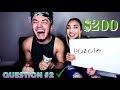 $200 HOW WELL DO I KNOW MY GIRLFRIEND CHALLENGE !