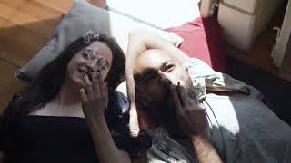 Hot Wife Smoking with her hubby (Smoke vibes) screenshot 3