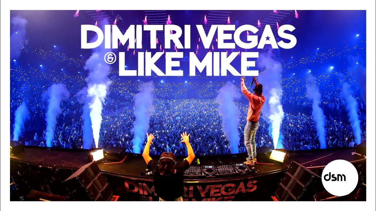 DIMITRI VEGAS & LIKE MIKE MEGAMIX 2023 Best Songs & Remixes Of All