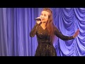 Ксения Ахметханова.Удмурт кырӟан "Пересьмисько эн шуы на"
