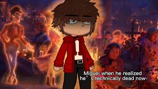 Basically that one scene in CoCo. || CoCo || Read description ||