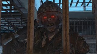 Brutus Locked Up Richtofen Edward Died In Blood Of The Dead Black Ops 4 Zombies Storyline