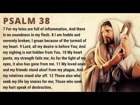 PSALM 38 