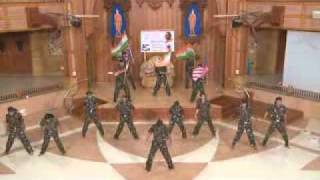 Kandho se Milte hai kandhe - Dance performance