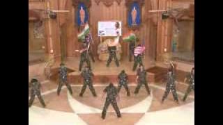 Kandho se Milte hai kandhe - Dance performance