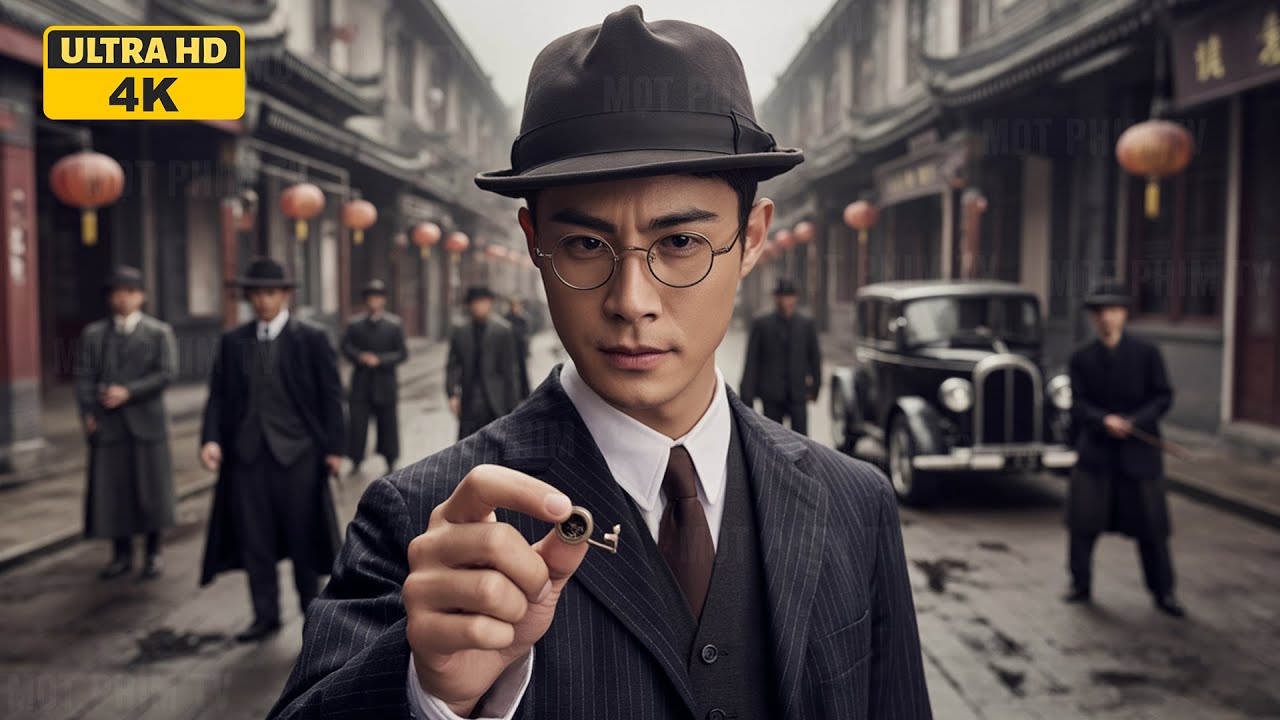 Thiên Tài Phá Án Chỉ Dựa Vào 1 Chi Tiết Nhỏ | Phim Hành Động Phá Án Gây Cấn 2025 - 4K