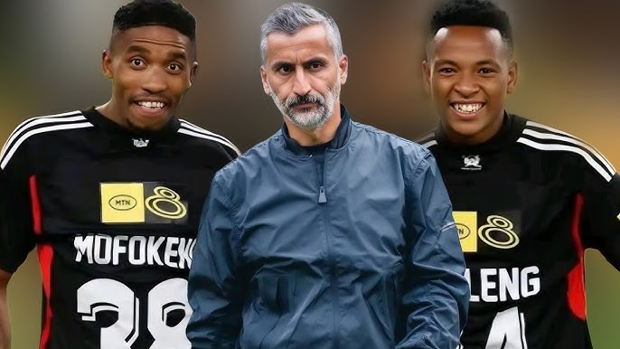 Jose Riveiro To Take Saleng & Mofokeng To Al Ahly With Him? Are They Still Interested? - YouTube