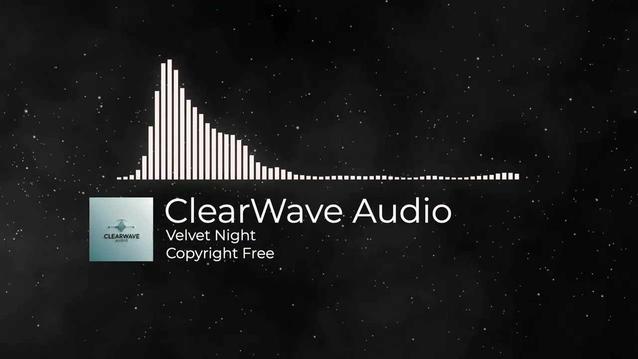 ClearWave Audio - Velvet Night (No Copyright Music) Future Phonk
