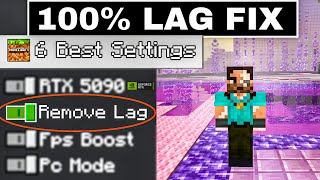 HOW TO FIX LAG & CRASH IN MINECRAFT PE 1.21.123 | Mobile Gaming Help By Enskild Gaming #mcpe screenshot 2