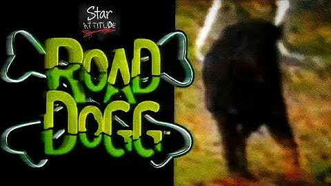 Road Dogg — "Oh You Didn