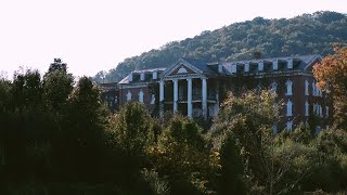 Ghosts of DeJarnette Sanitarium Trailer