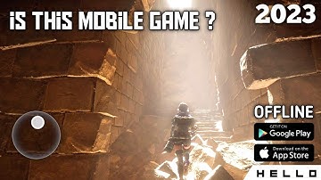 Principles DEMO | OFFLINE - 2023 Gameplay & Review ( Android / iOS )