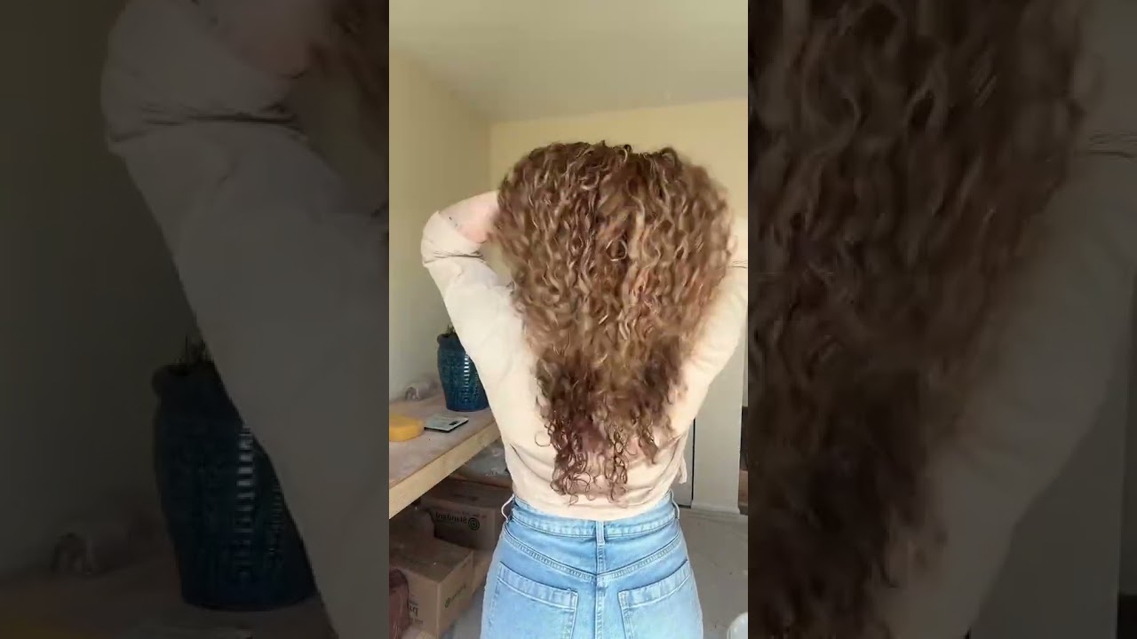 How Naturally Jackie Gets Her Signature Curls | Aveda