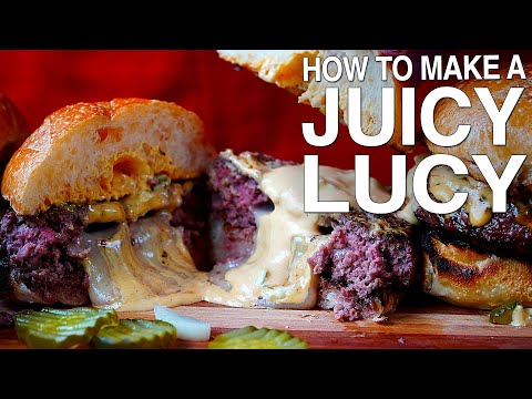 Video: Siapa yang Membuat Burger Juicy Lucy Terbaik di Minneapolis?