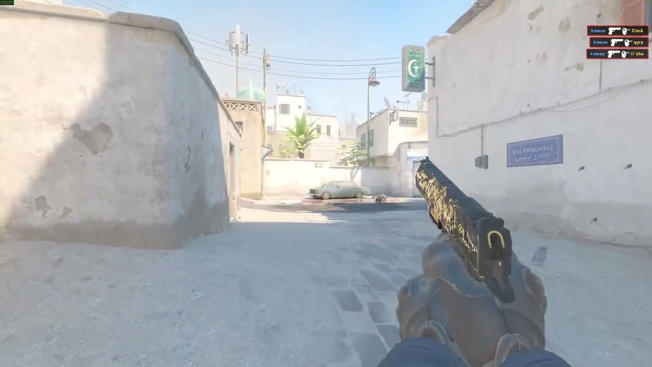 kmeco vs premier (Deagle 5HS)