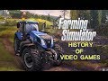 History of Farming Simulator (2008-2018) - Video Game History