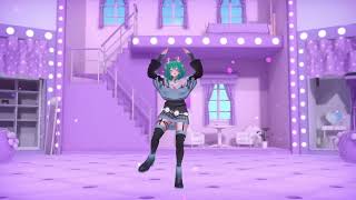 [VRChat MMD M/V] Something [GIRL'S DAY]