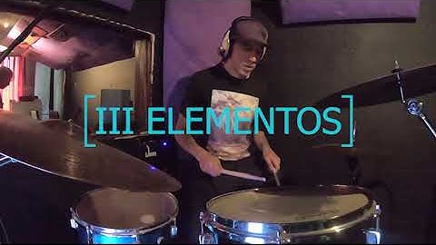 III ELEMENTOS - (Fractal Sessions)