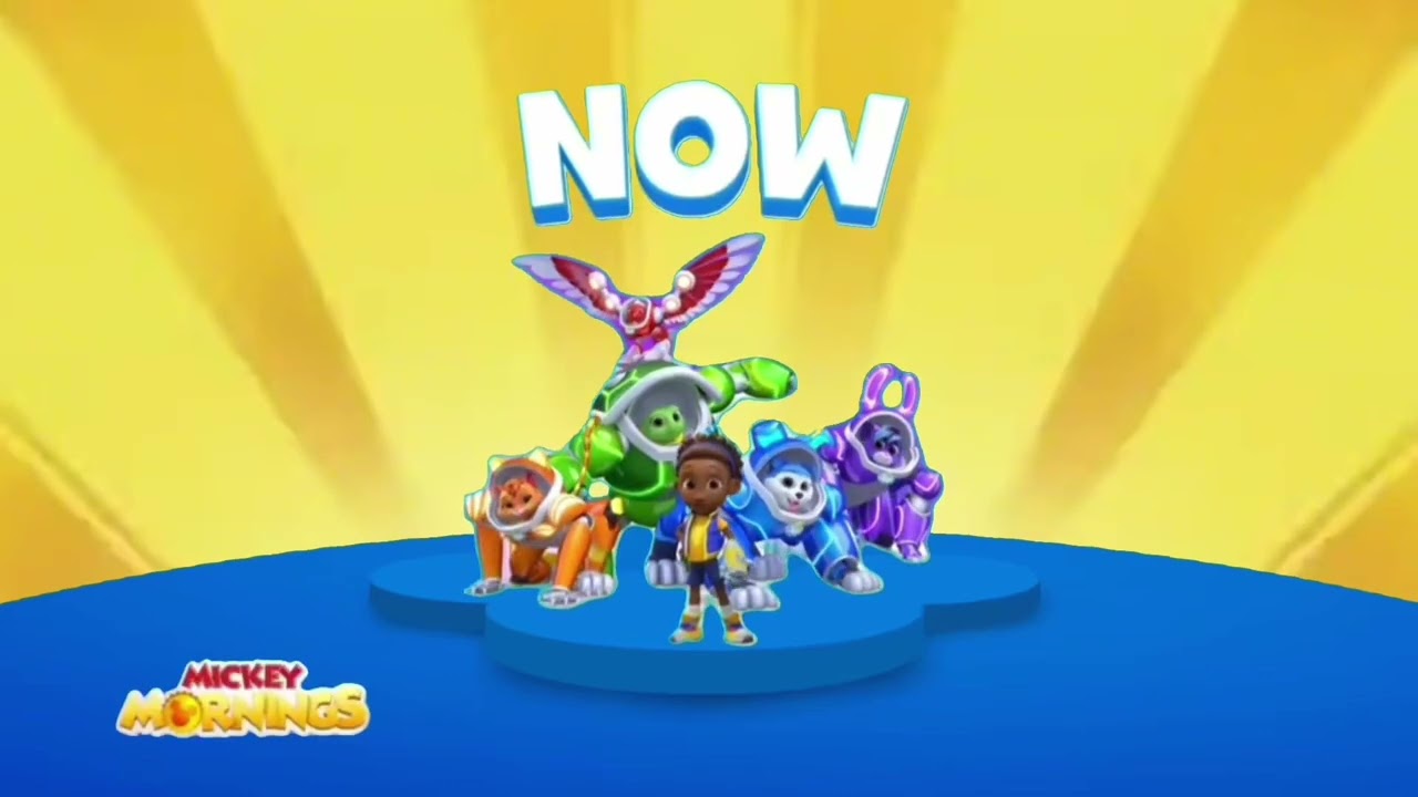 Disney Junior All RoboGobo Coming Up And Now Bumpers And Screen Bugs (Fanmade Old Versions)