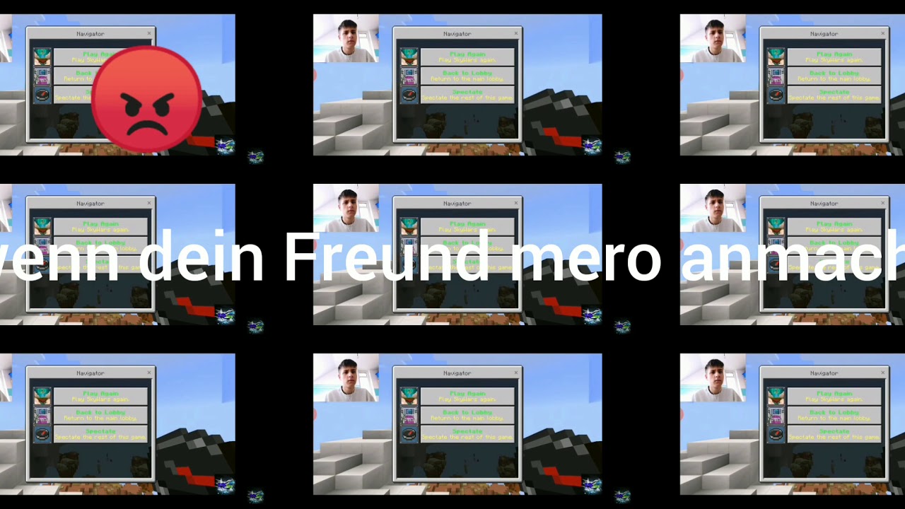 Ich spiele Minecraft offline! - YouTube