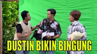 Dustin Jadi Sutradara Bikin Wendi dan Surya Senewen | BTS (06/11/21) Part 1