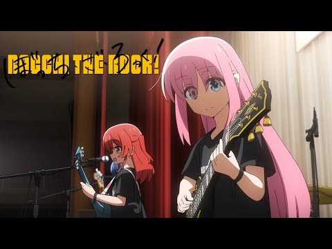 Kessoku Band "I Will Never Forget!" Performance | BOCCHI THE ROCK!