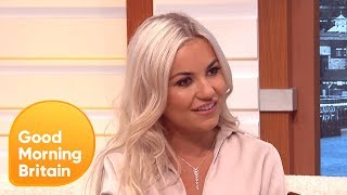 Love Island's Chyna Ellis on Her Time in the Villa | Good Morning Britain