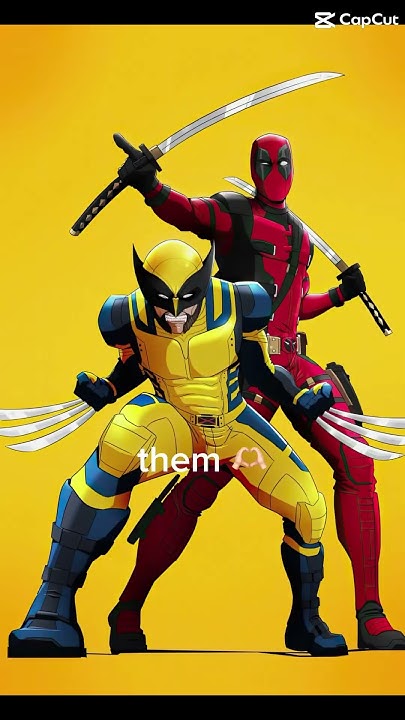Deadpool & Wolverine Animation - YouTube
