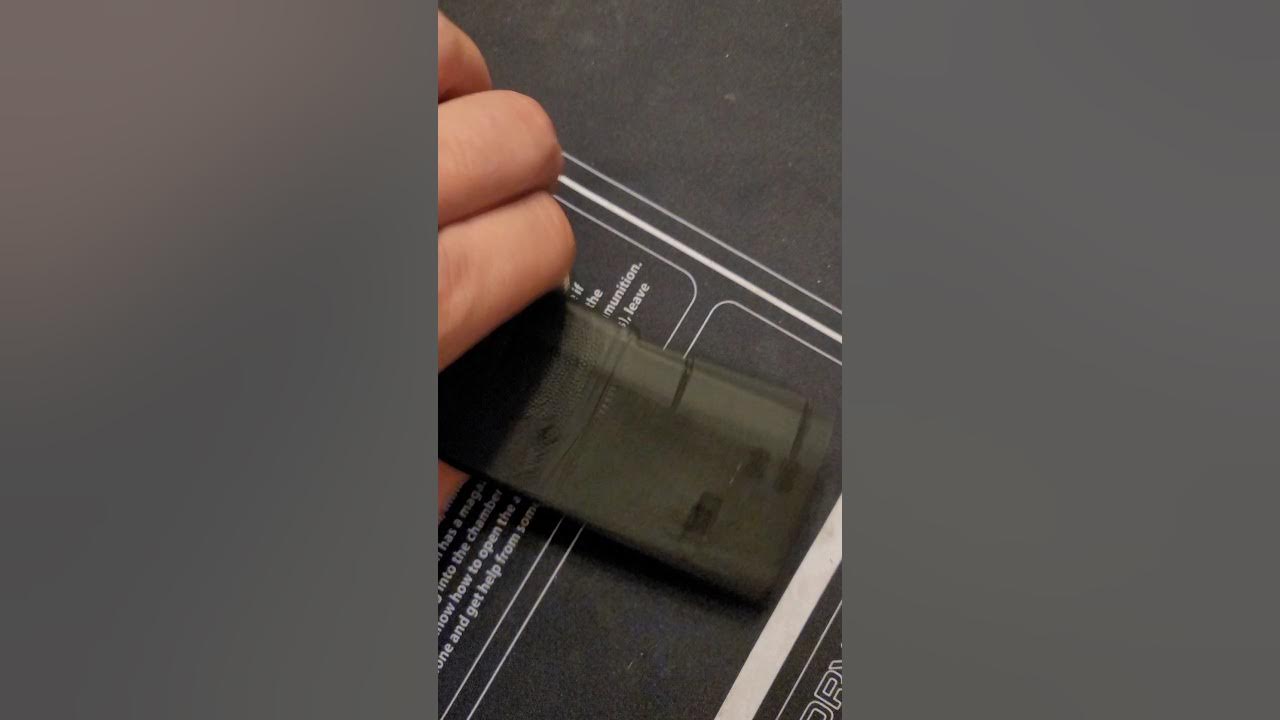 MFT Magazine 20/30 Round Base Plate Removal Tip YouTube