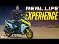 TVS Ntorq 150 First Ride Review | Performance, Features &amp; Ride Quality | Times Drive