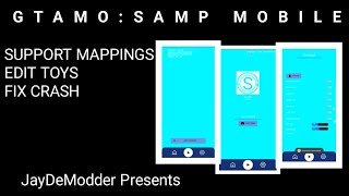 GTAMO:SAMP MOBILE BY JDM