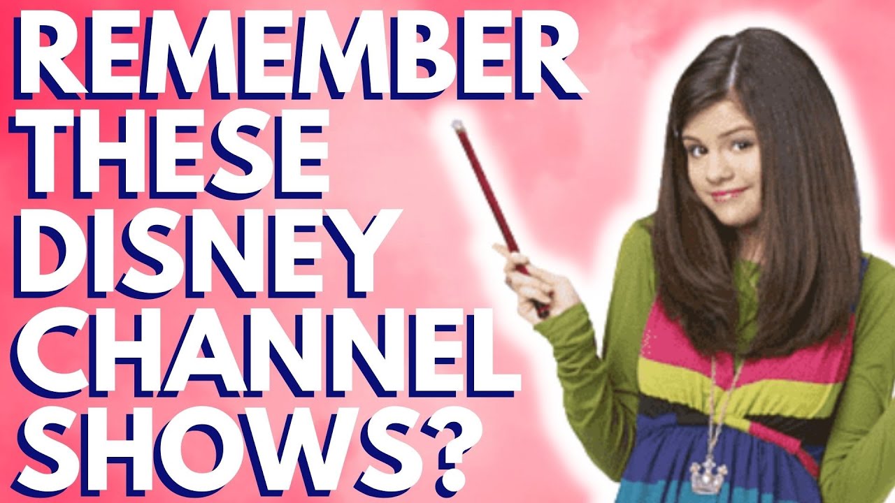 Disney Channel Quiz! Do you remember your favorite Disney Channel Shows