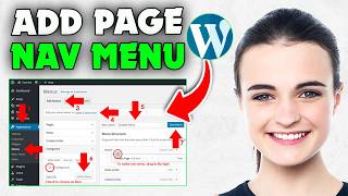 How to Add Page to navigation Menu in Wordpress (2026 Update)