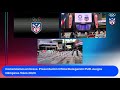 PRESENTACIÓN DELEGACIÓN PUR JUEGOS OLÍMPICOS TOKIO 2020