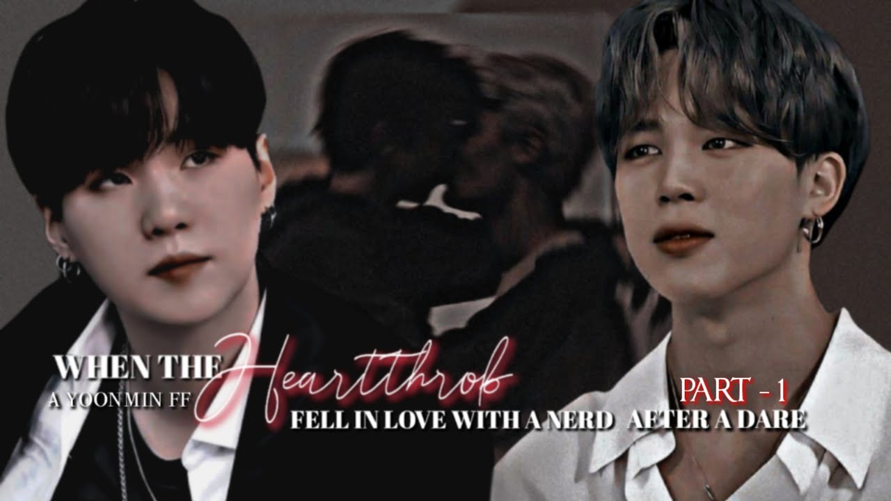 When The Heartthrob Fell in Love with The Transferred Nerd After a dare • Part - 1 • PART - 1 ✨